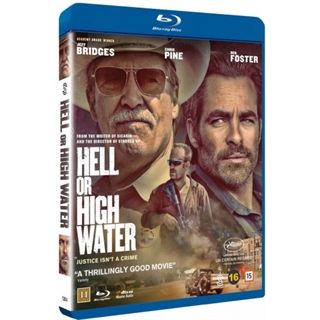 Hell Or High Water Blu-Ray